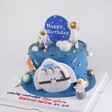  Bánh phi hành gia - Bánh kem sinh nhật Đà Nẵng 