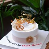  Bánh trang trí bánh kẹo 