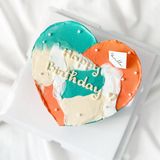  Bánh tim - Bánh kem sinh nhật Đà Nẵng 