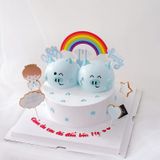  Bánh con heo - Bánh kem sinh nhật Đà Nẵng 