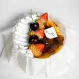  Bánh phô mai cháy 