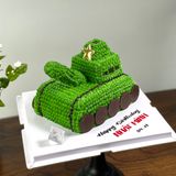  Bánh xe tăng - Bánh kem sinh nhật Đà Nẵng 
