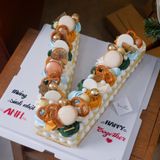 Bánh chữ V - Bánh kem sinh nhật Đà Nẵng 