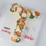  Bánh chữ T - Bánh kem sinh nhật Đà Nẵng 