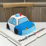  Bánh xe ô tô - Bánh kem sinh nhật Đà Nẵng 