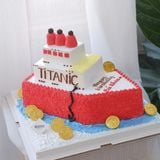  bánh tàu Titanic 