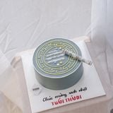  Bánh kem trang trí theo yêu cầu 