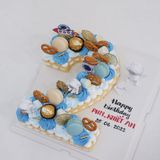  Bánh số 2 - Bánh kem sinh nhật Đà Nẵng 