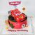  Bánh xe cộ & máy bay - bánh kem sinh nhật Đà nẵng 