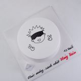  Bánh vẽ - Bánh kem sinh nhật Đà Nẵng 
