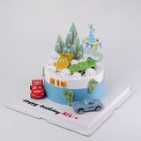  Bánh ô tô - Bánh kem sinh nhật Đà Nẵng 