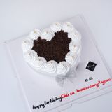  Bánh tim - Bánh kem sinh nhật Đà Nẵng 