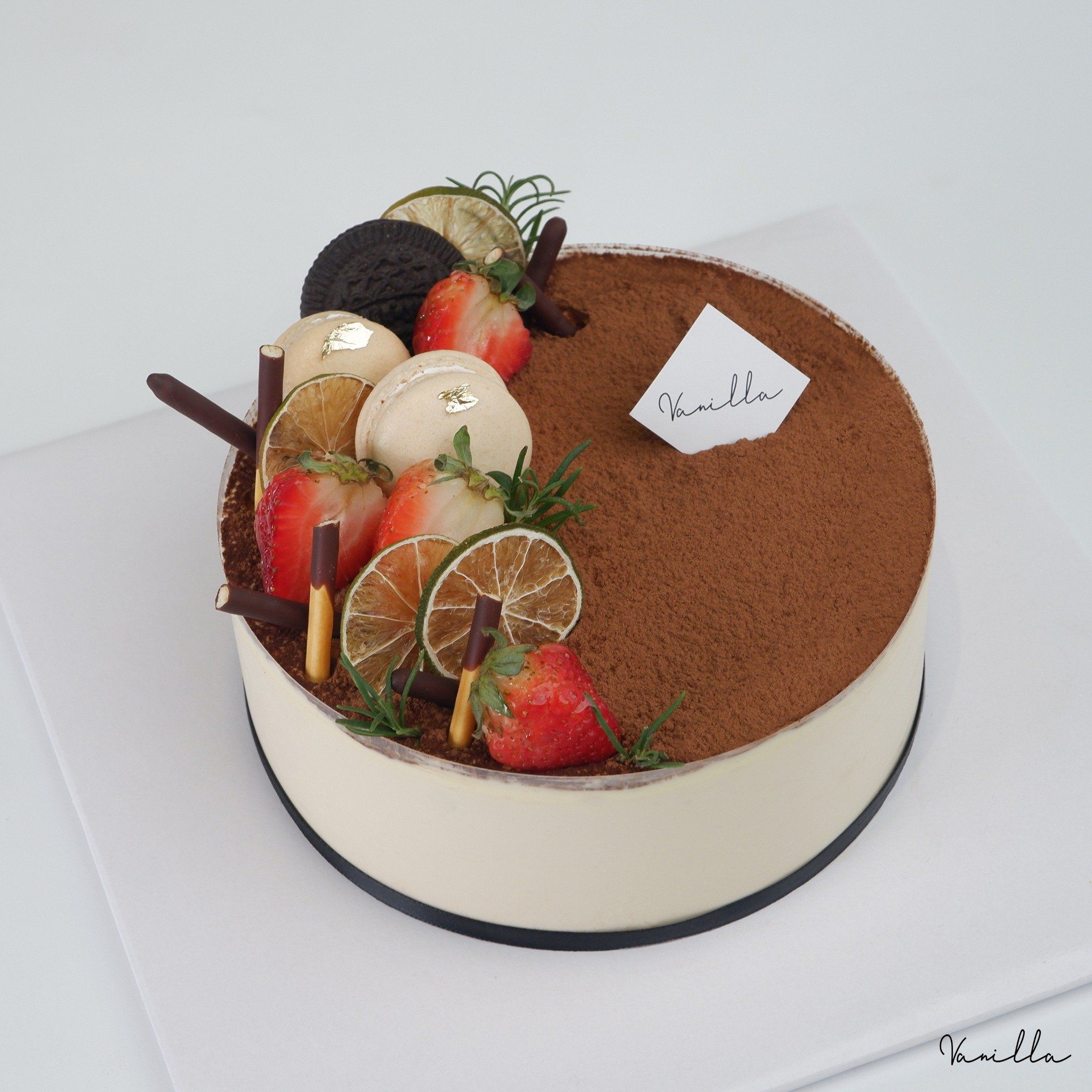  Tiramisu 