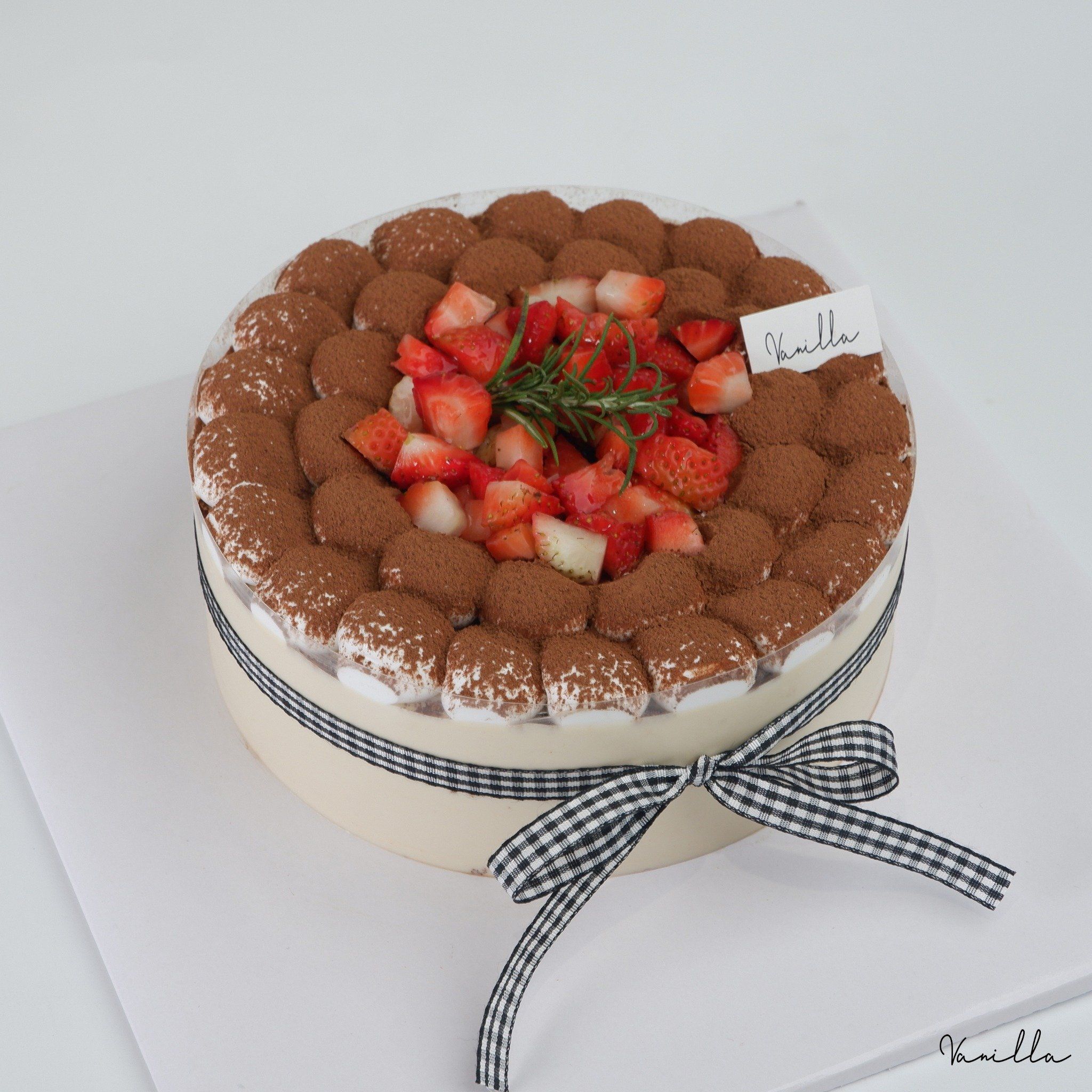  Tiramisu 