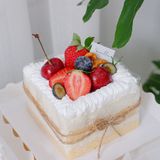  Mousse dừa size 10 