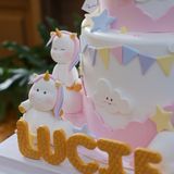  Bánh nặn tạo hình chủ đề bé gái - Bánh kem sinh nhật Đà Nẵng 