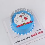  Bánh vẽ Doraemon - Bánh kem sinh nhật Đà Nẵng 