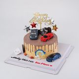  Bánh ô tô - Bánh kem sinh nhật Đà Nẵng 