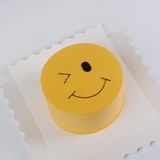  Bánh vẽ đơn giản - Bánh kem sinh nhật Đà Nẵng 