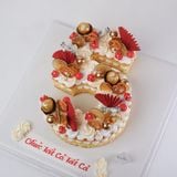  Bánh số 5 - Bánh kem sinh nhật Đà Nẵng 