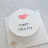  Bánh vẽ đơn giản 