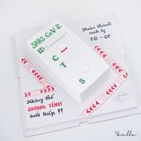  Bánh kit test - Bánh kem sinh nhật Đà Nẵng 