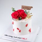  Bánh hoa tươi - Bánh kem sinh nhật Đà Nẵng 