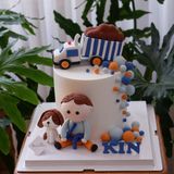  Bánh nặn tao hình 