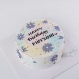  Bánh hoa kem - Bánh kem sinh nhật Đà Nẵng 