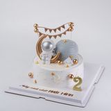  Bánh phi hành gia - Bánh kem sinh nhật Đà Nẵng 