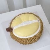  Bánh kem sầu riêng 