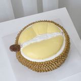  Bánh trái sầu riêng 