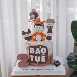  Bánh nặn tạo hình 