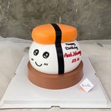  Bánh sushi - Bánh kem sinh nhật Đà Nẵng 