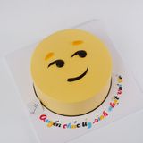  Bánh vẽ mặt icon - Bánh kem sinh nhật Đà Nẵng 