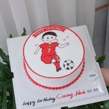  Bánh vẽ cầu thủ 