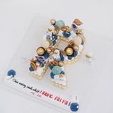  Bánh chữ R - Bánh kem sinh nhật Đà Nẵng 