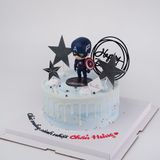  Bánh siêu nhân - Bánh kem sinh nhật Đà Nẵng 