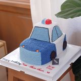  Bánh ô tô cảnh sát 