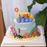  Bánh nặn tạo hình 