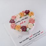  Bánh hoa kem - Bánh kem sinh nhật Đà Nẵng 