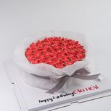  Bánh bó hoa kem - Bánh kem sinh nhật Đà Nẵng 