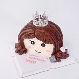  Bánh bé gái - Bánh kem sinh nhật Đà Nẵng 