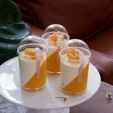  Bánh pana cotta xoài - Bánh ngọt Đà Nẵng 