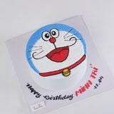  Bánh vẽ Doraemon - Bánh kem sinh nhật Đà Nẵng 