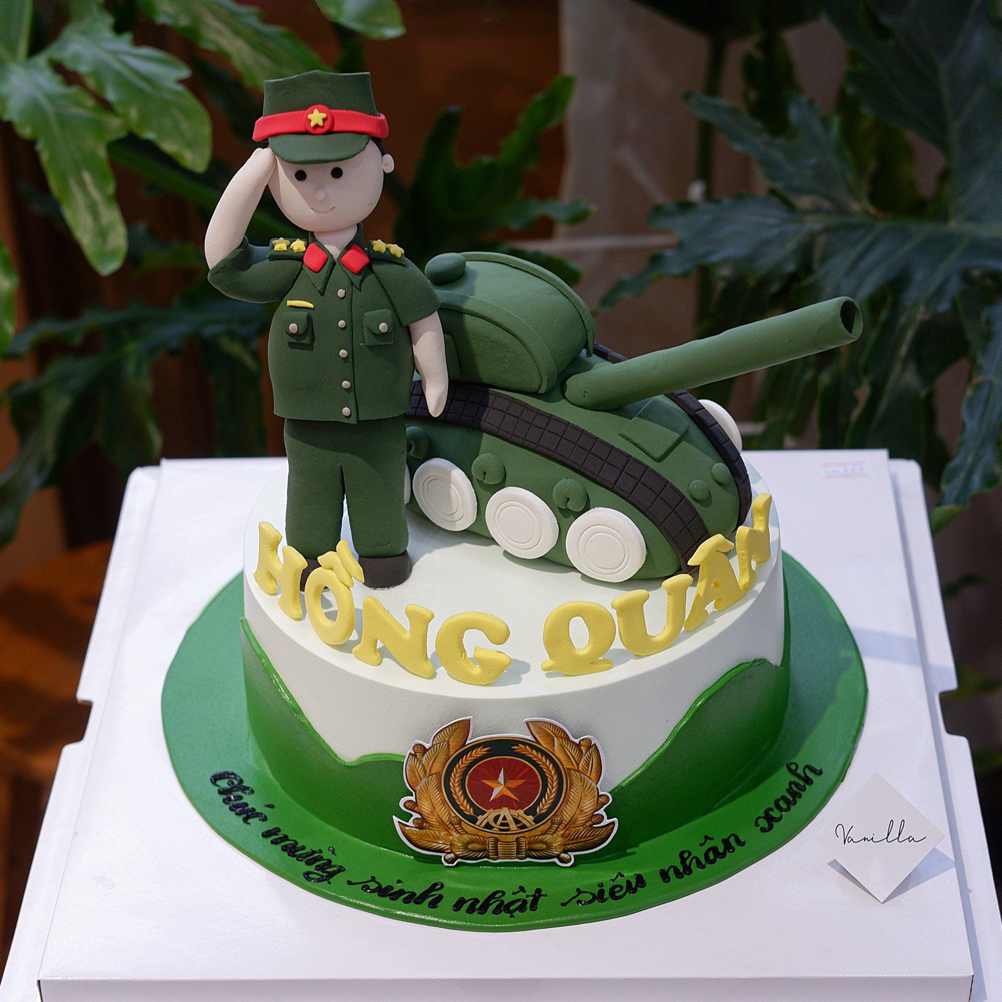 Mô Hình Bánh Kem Giả  LAM DECOR