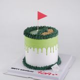  Bánh sân golf - Bánh kem công ty Đà Nẵng 