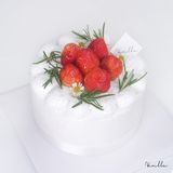  Bánh trái cây & kẹo - bánh kem sinh nhật Đà nẵng 
