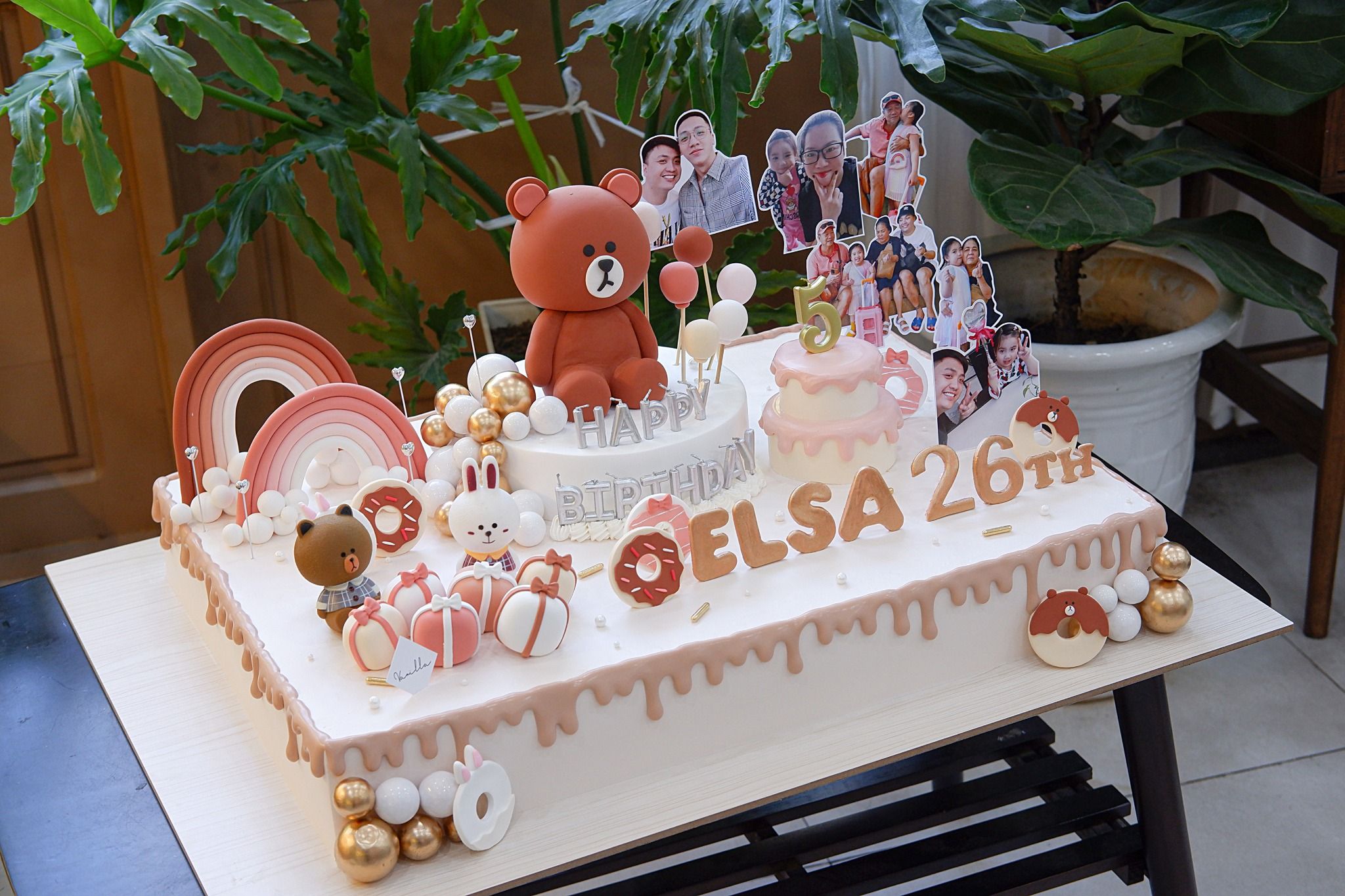  Bánh nặn tạo hình size 60x40cm 