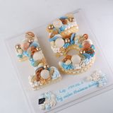  Bánh số 15 - Bánh kem sinh nhật Đà Nẵng 